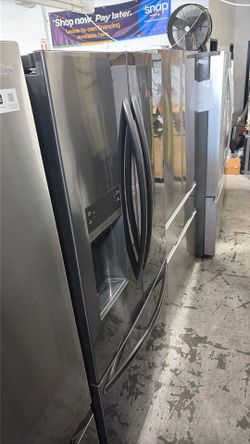 Frigidaire French door refrigerator