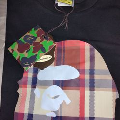 Bathing ape shirt