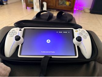 Play station portal portable