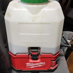 Milwaukee Backpack