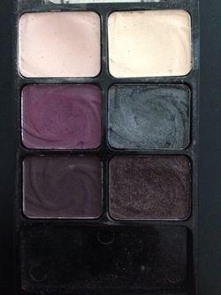 Wet n wild eyeshadow palette