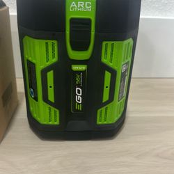 Ego 6.0ah Battery