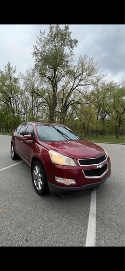 2009 Chevrolet Traverse