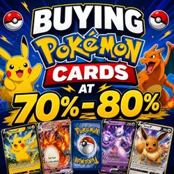 Buying Pokemon psa