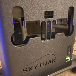 SKYTRAK Launch Monitor  & Case