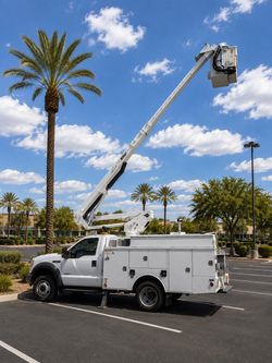 2015 ford f550 VERALIFT BUCKET TRUCK