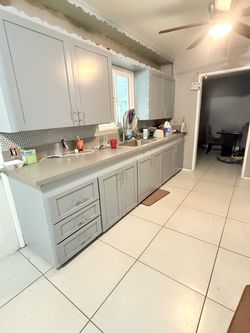 Shaker Cabinet doors