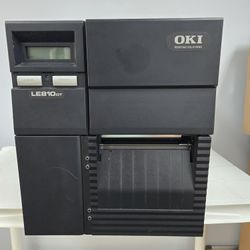 Oki Printer With Wires