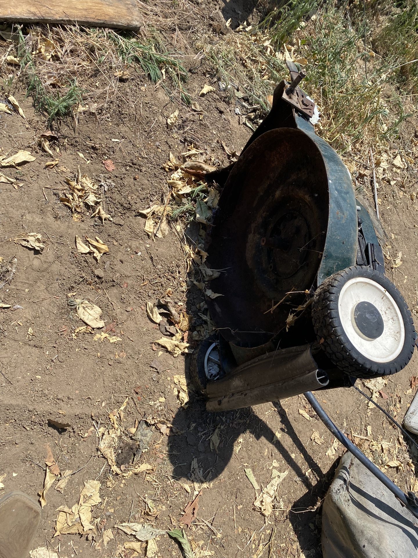 Lawn Mower