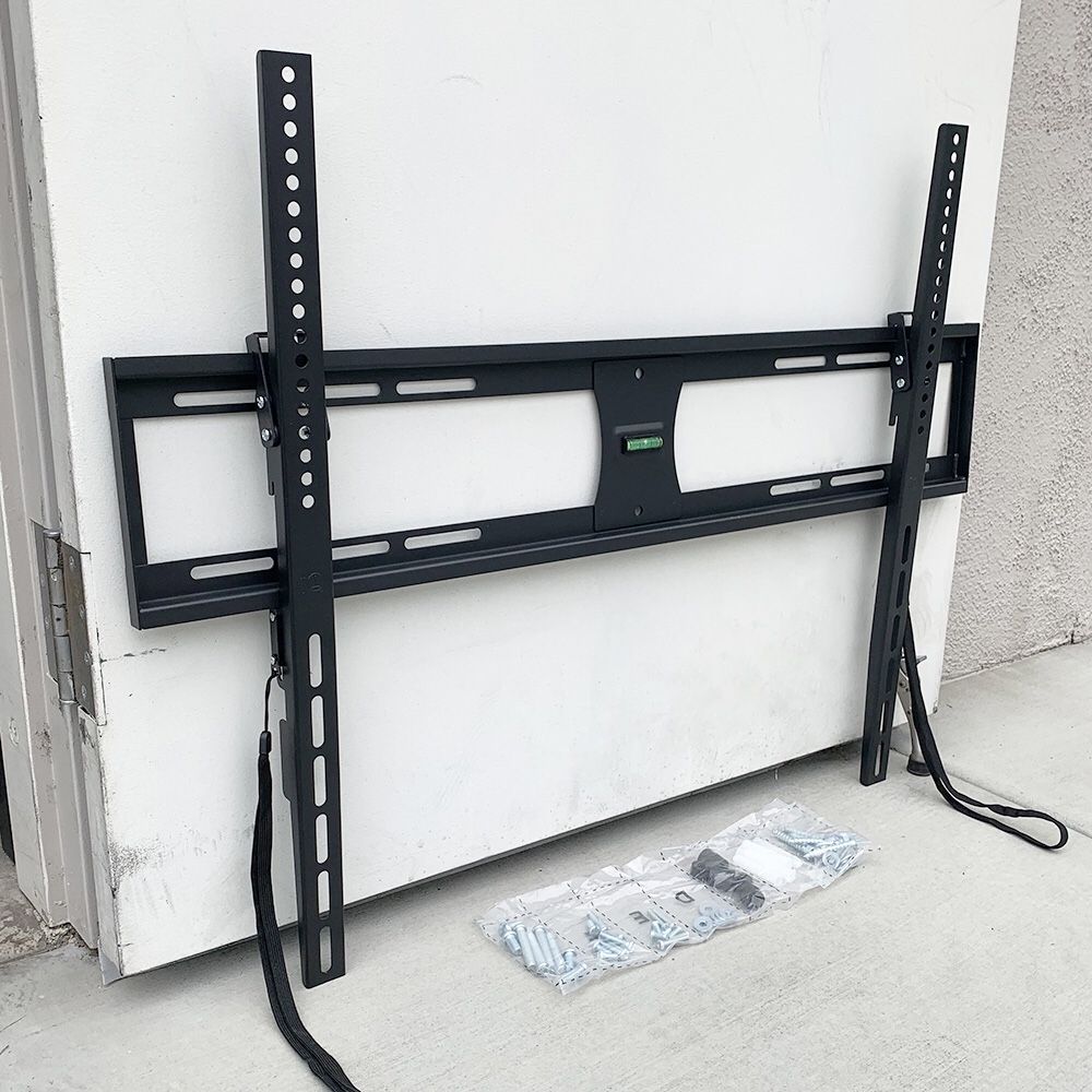 New $25 Large TV Wall Mount for 37-85” TVs Tilt Bracket Max VESA 800x600mm, Max 132Lbs 
