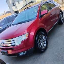 2008 Ford edge....only 100k....