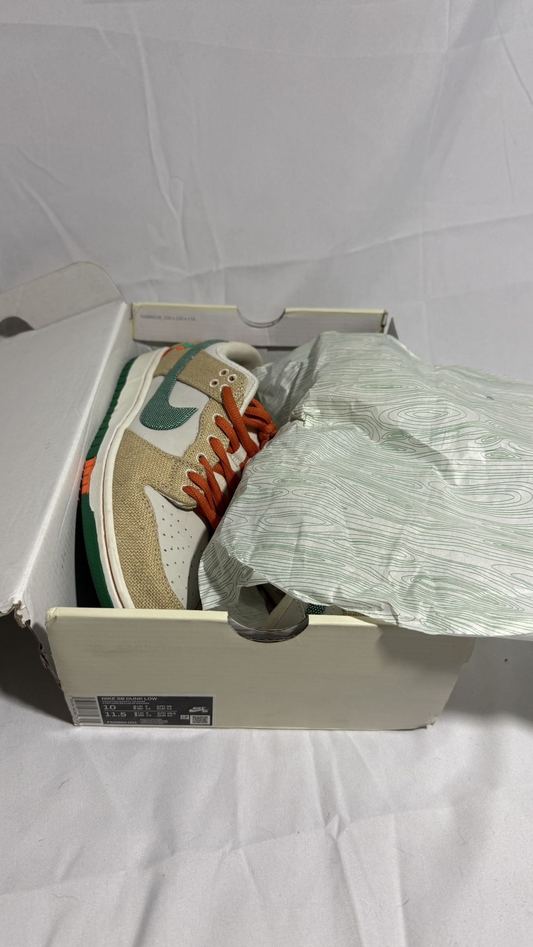 Nike SB dunk jarritos