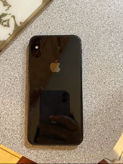 iPhone X 256GB (Unlocked)