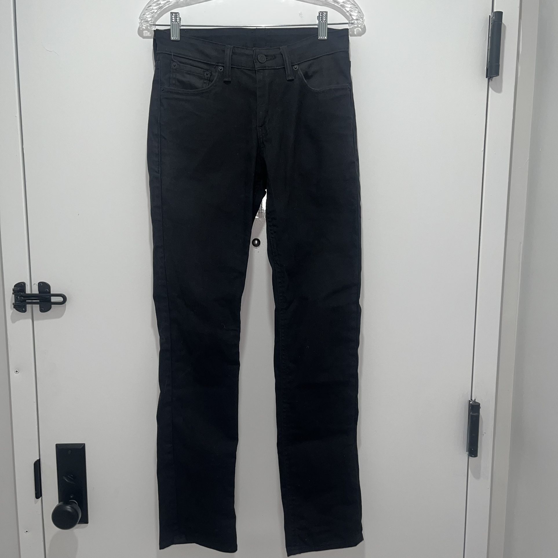 Levi’s Commuter White Tab Leather Patch