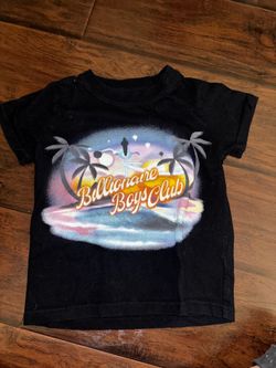 Billionaire boys club 4T