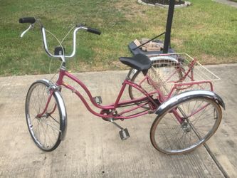 1977 Vintage Schwinn Town and Country 3 Wheeler for Sale in