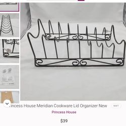 Lid Organizer PH