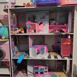 Lol Doll House 