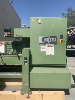 Holzma Beam Saw