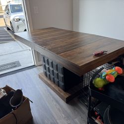 Kitchen table