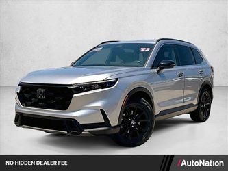 2023 Honda CR-V Hybrid