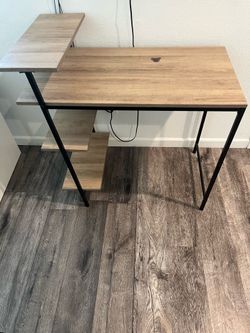 3 tier desk