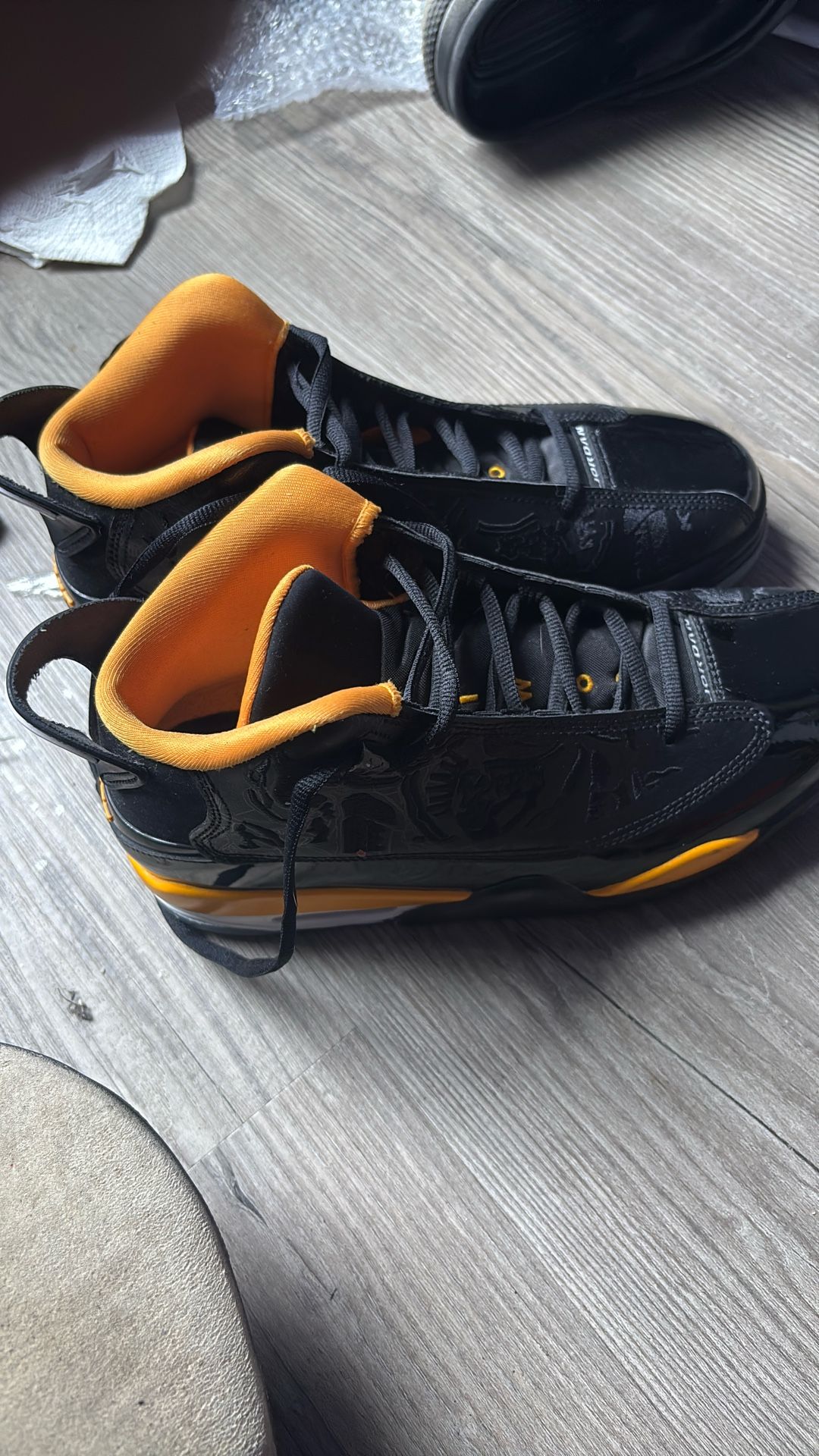 Jordan Dub Zero