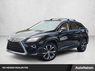 2016 Lexus RX 350