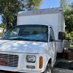 2001 GMC Savana