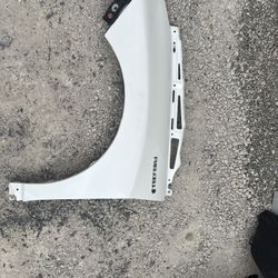Toyota Mirai Fenders 