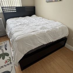 Queen Size Bed 