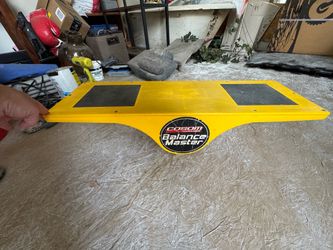 Cosom by Cramer Balance board