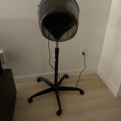 Professional Hooded Hair Dryer