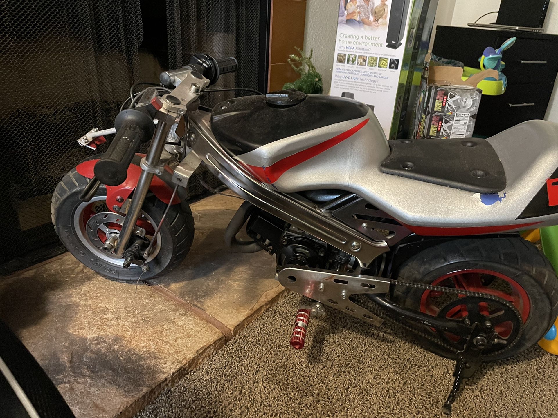 2 Stroke Crotch Rocket for Sale in WA OfferUp