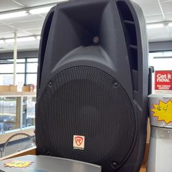 Rockville Rpg2x15 Speaker
