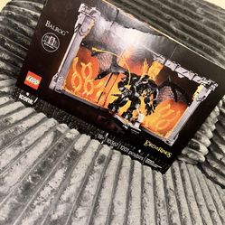 Lord Of The Rings LEGO Brand new