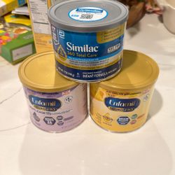 Similac Enfamil Neuro Pro  Infant Formula