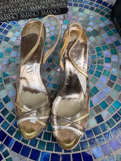 A’MANO HEELS