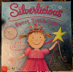 Silverlicious Sweet Tooth Board Game