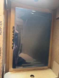 Lenovo laptop