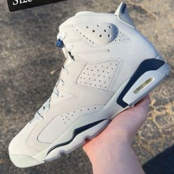 Jordan 6 Retro Georgetown Size 11 Brand New 