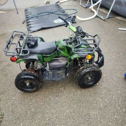 Camo Atv By Rosso For Kids 