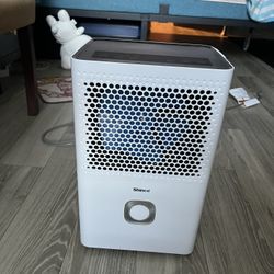 Dehumidifier Shinco