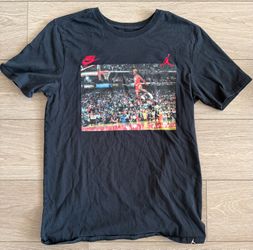 Jordan Graphic Tee Shirt - Size M