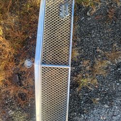 76 Malibu Classic Grille Assembly