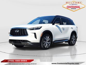 2024 INFINITI QX60