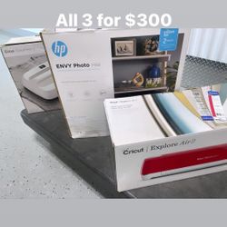  Cricut Press Cutter & Printer 