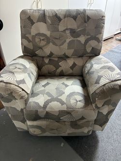 Lazy Boy Swivel Rocker