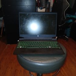 Pavillion gaming laptop 