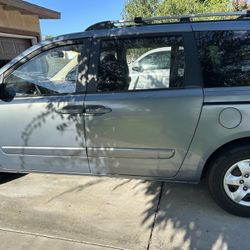Kia Sedona 2008